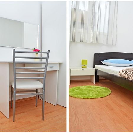 Apartments Luciano Сегет-Враниця Екстер'єр фото