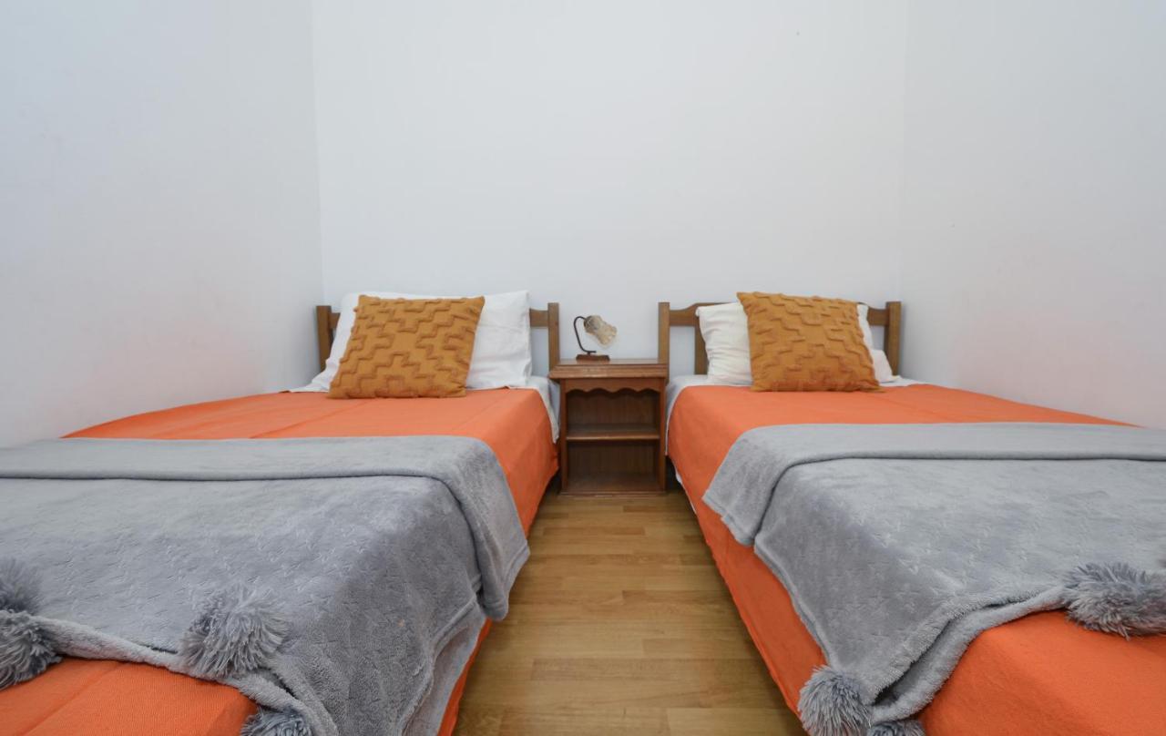 Apartments Luciano Сегет-Враниця Екстер'єр фото