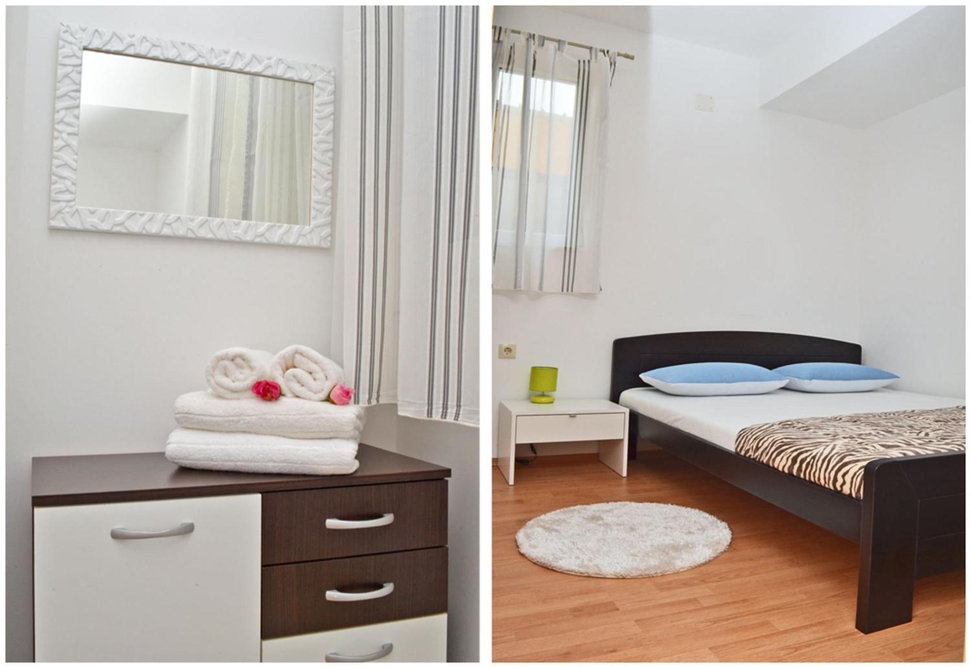 Apartments Luciano Сегет-Враниця Екстер'єр фото
