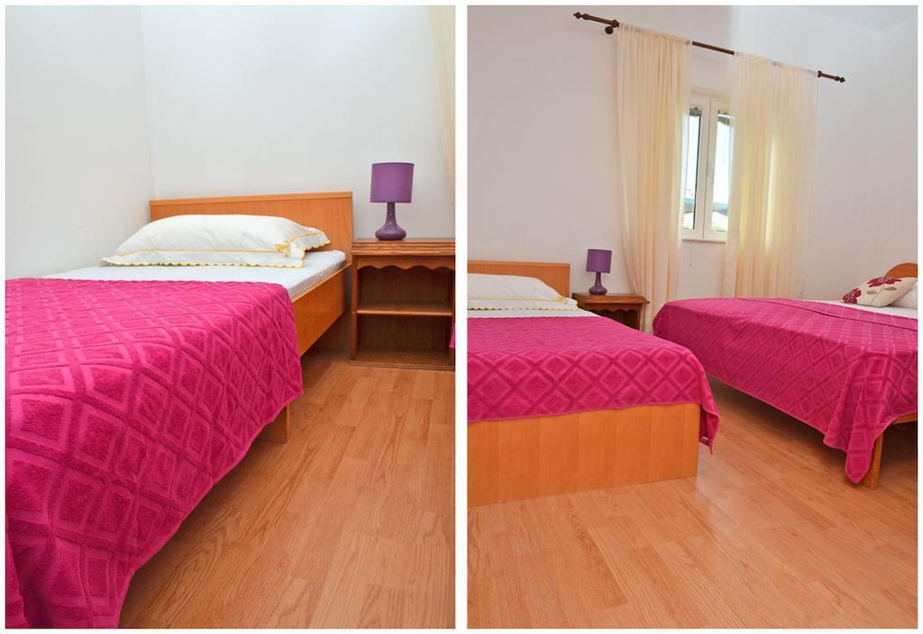 Apartments Luciano Сегет-Враниця Номер фото