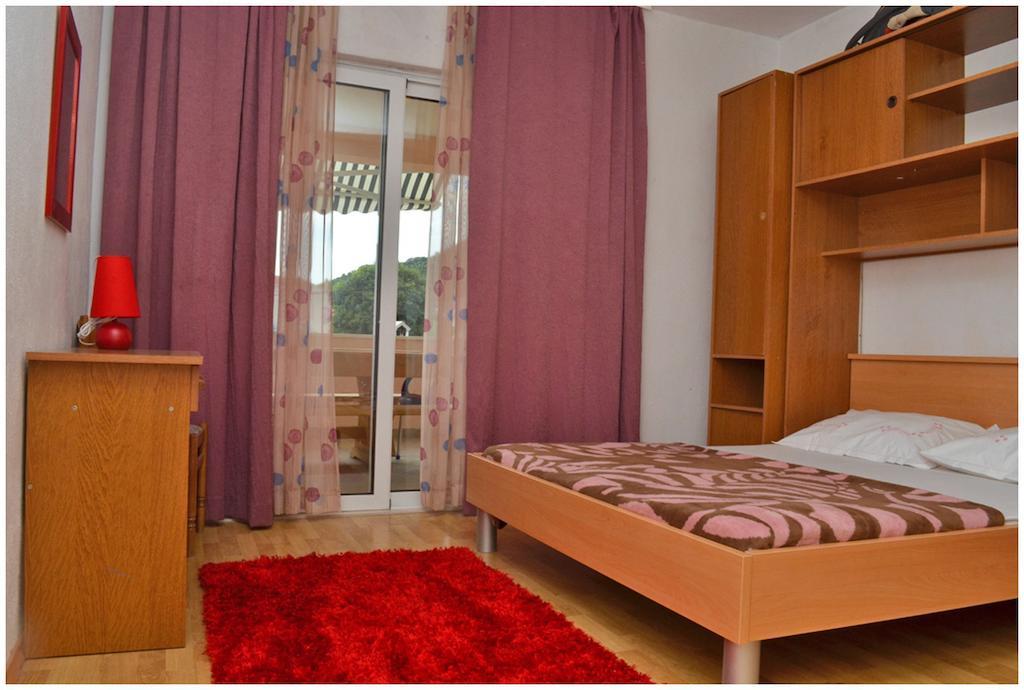 Apartments Luciano Сегет-Враниця Номер фото