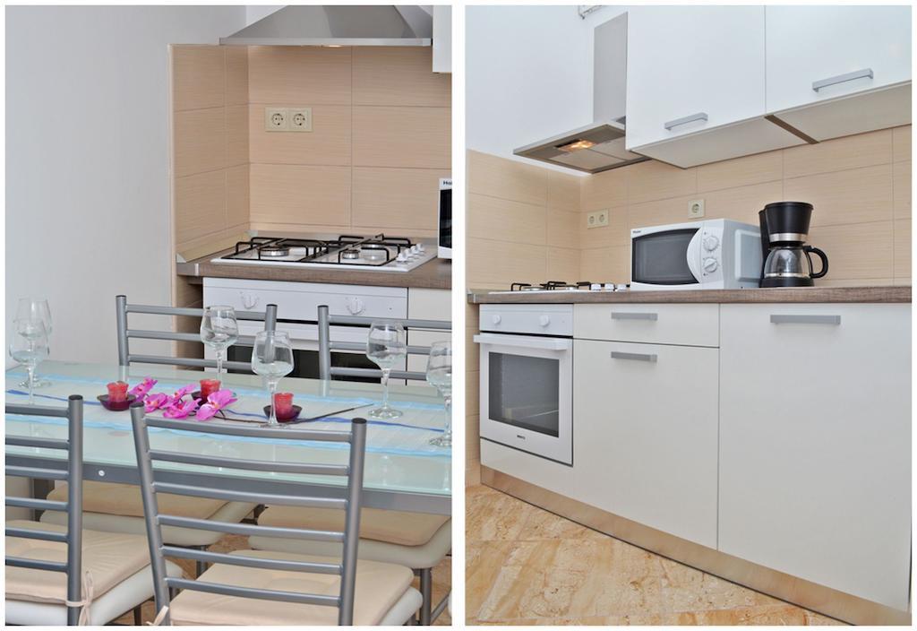 Apartments Luciano Сегет-Враниця Номер фото