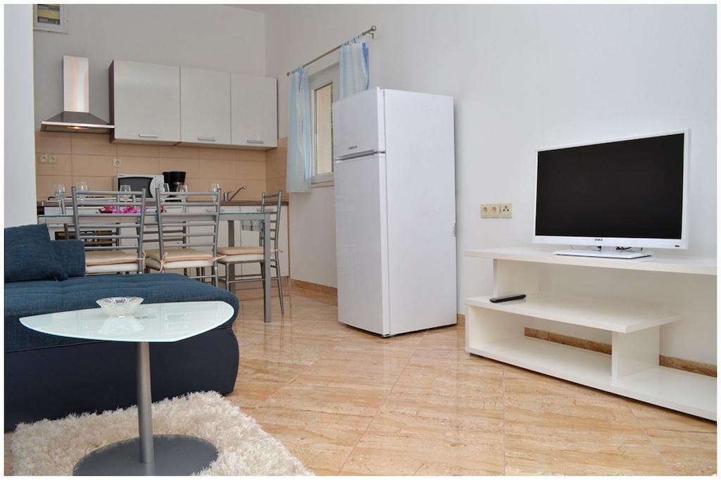 Apartments Luciano Сегет-Враниця Номер фото