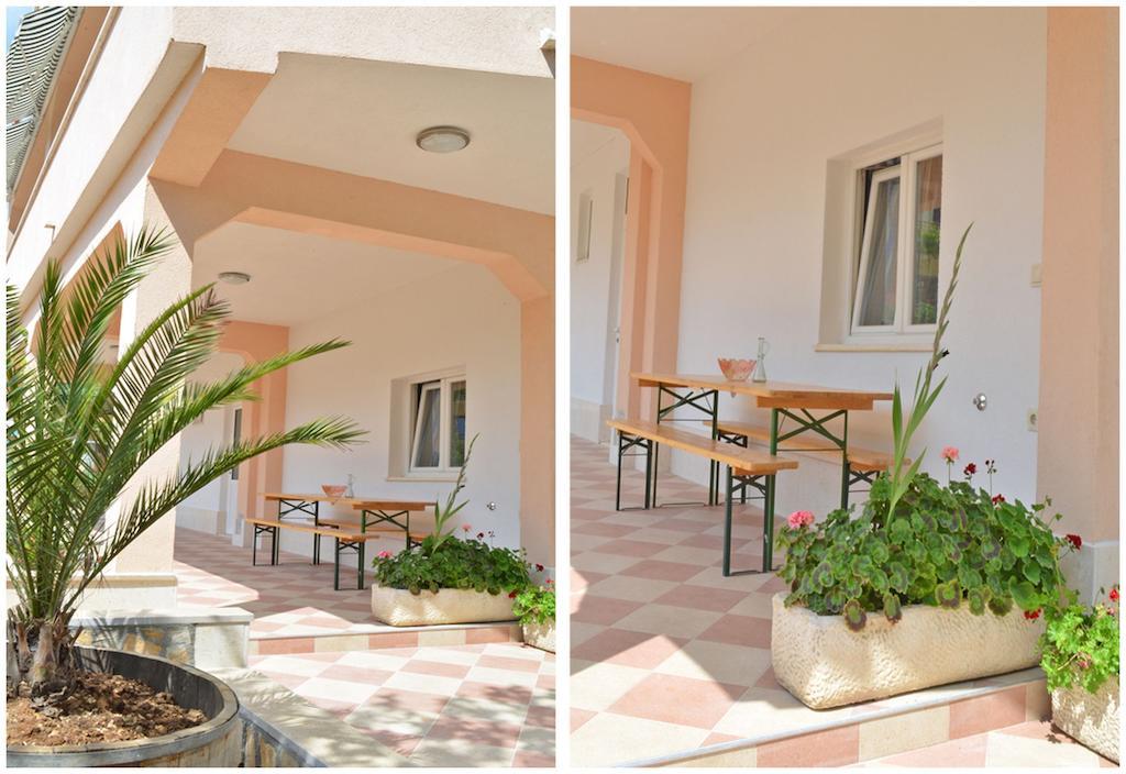 Apartments Luciano Сегет-Враниця Номер фото