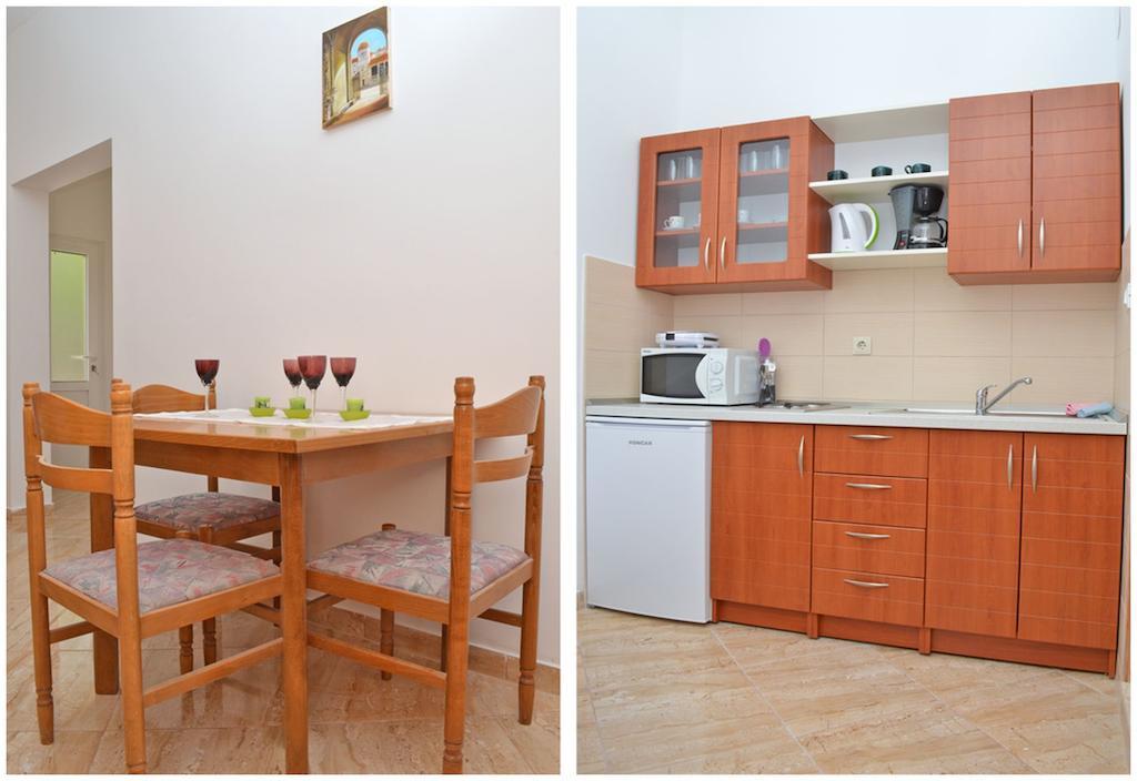 Apartments Luciano Сегет-Враниця Номер фото
